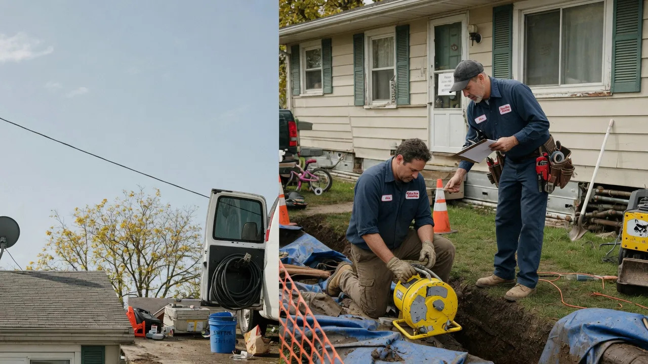 Emergency Plumber in Chestnutridge, MO near me
